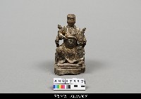 藏品(田都元帥神像)的圖片